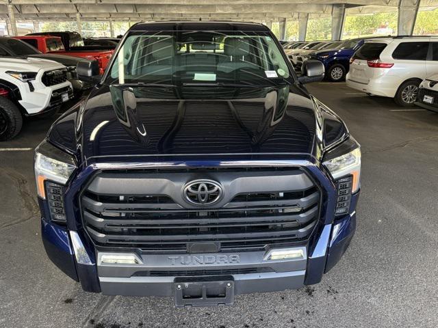 used 2022 Toyota Tundra car, priced at $40,201