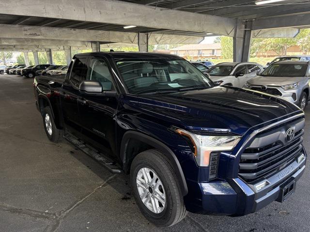 used 2022 Toyota Tundra car, priced at $40,201