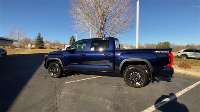 new 2025 Toyota Tundra car, priced at $62,760