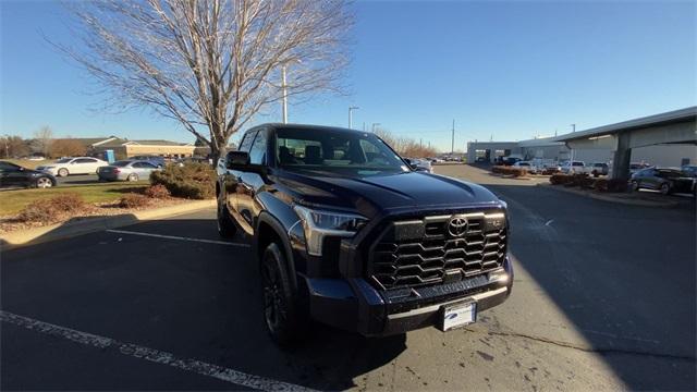 new 2025 Toyota Tundra car, priced at $62,760