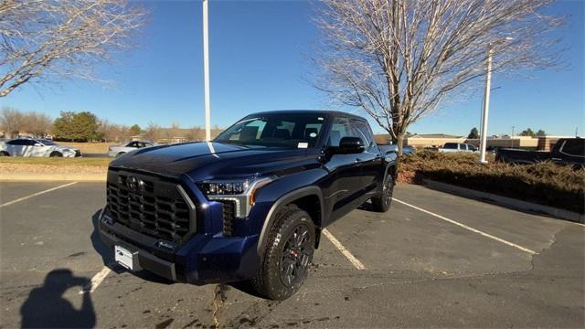 new 2025 Toyota Tundra car, priced at $62,760