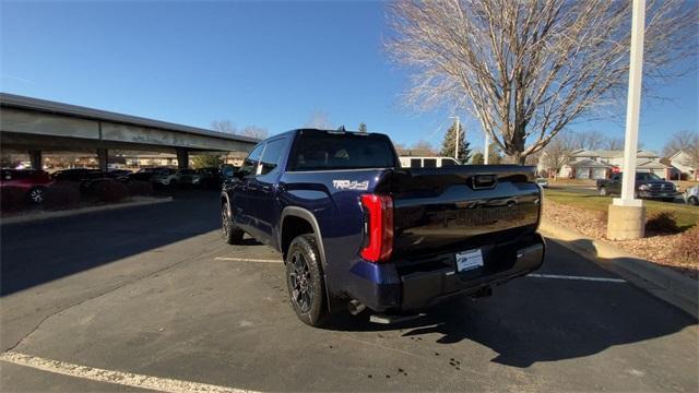 new 2025 Toyota Tundra car, priced at $62,760