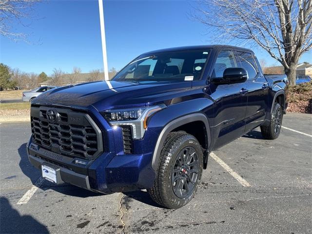 new 2025 Toyota Tundra car, priced at $62,760