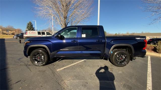 new 2025 Toyota Tundra car, priced at $62,760