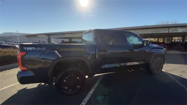 new 2025 Toyota Tundra car, priced at $62,760