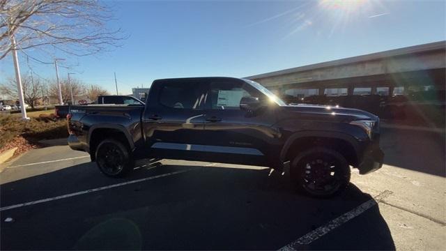 new 2025 Toyota Tundra car, priced at $62,760