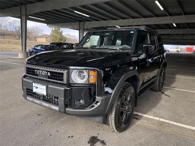 used 2024 Toyota Land Cruiser car, priced at $72,790