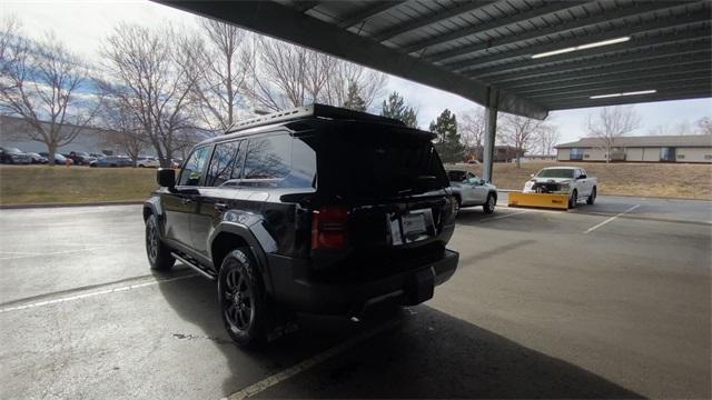 used 2024 Toyota Land Cruiser car, priced at $72,790