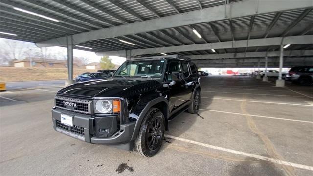 used 2024 Toyota Land Cruiser car, priced at $72,790