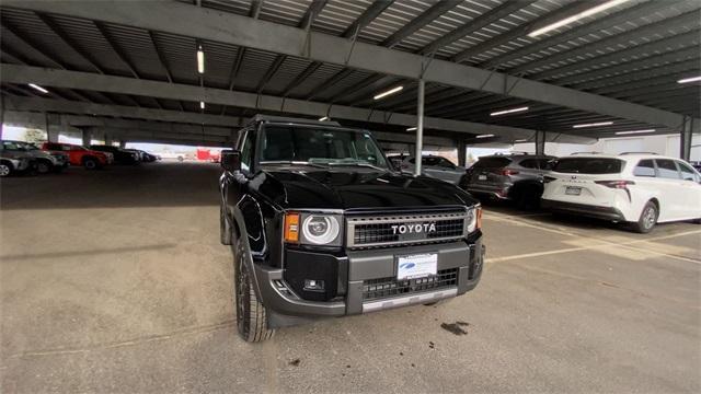 used 2024 Toyota Land Cruiser car, priced at $72,790