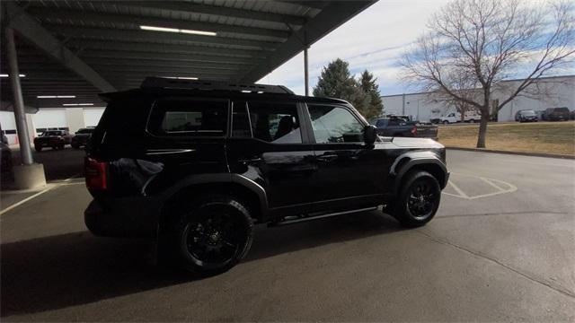 used 2024 Toyota Land Cruiser car, priced at $72,790