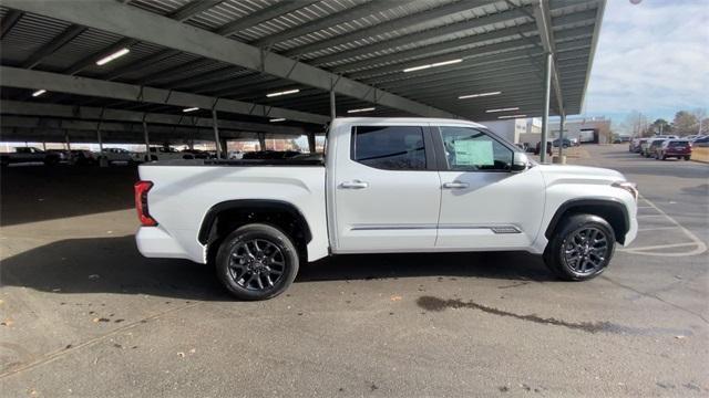 new 2025 Toyota Tundra car, priced at $71,092