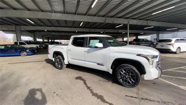 new 2025 Toyota Tundra car, priced at $71,092