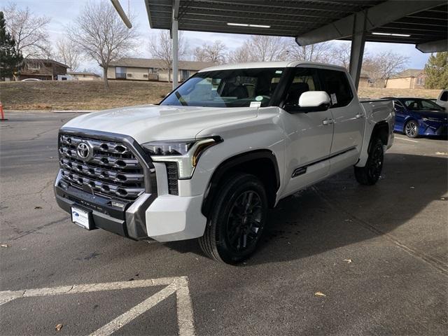 new 2025 Toyota Tundra car, priced at $71,092