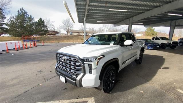 new 2025 Toyota Tundra car, priced at $71,092