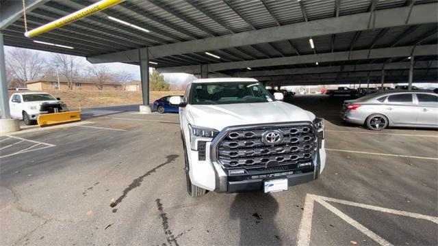 new 2025 Toyota Tundra car, priced at $71,092