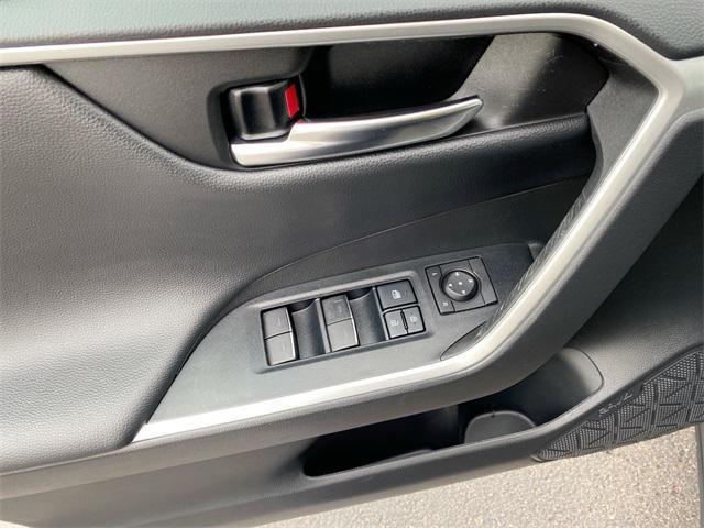 used 2022 Toyota RAV4 car, priced at $33,995