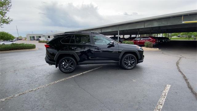 used 2022 Toyota RAV4 car, priced at $33,995