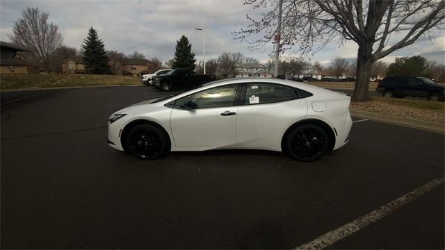 new 2025 Toyota Prius car, priced at $36,489