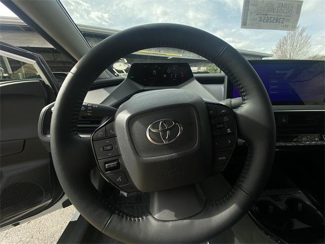 new 2025 Toyota Prius car, priced at $36,489