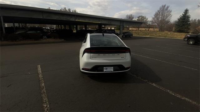 new 2025 Toyota Prius car, priced at $36,489