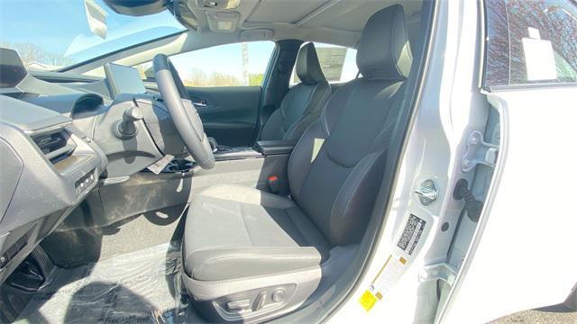 new 2025 Toyota Prius car, priced at $36,489