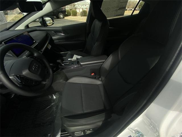 new 2025 Toyota Prius car, priced at $36,489