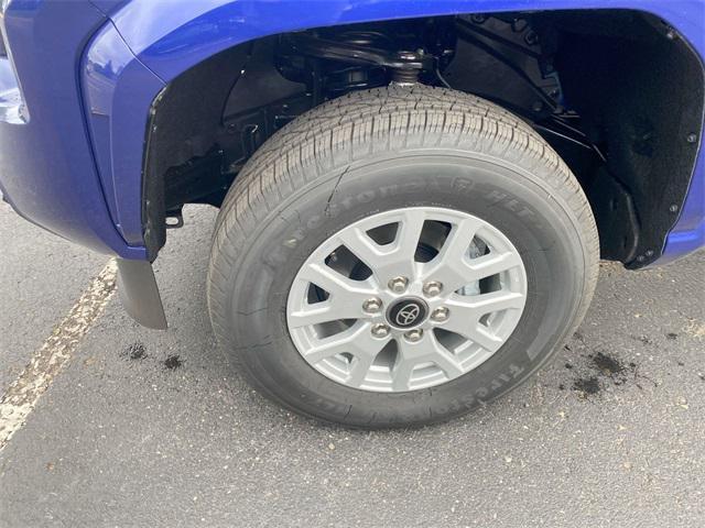 new 2025 Toyota Tacoma car, priced at $46,394