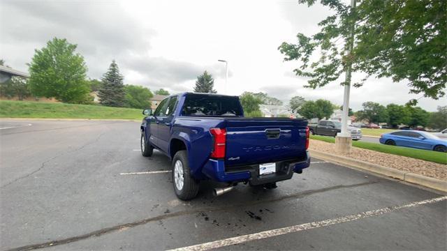 new 2025 Toyota Tacoma car, priced at $46,394