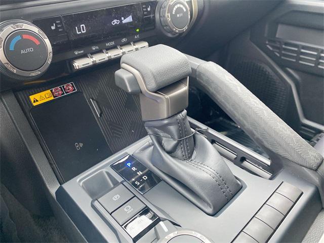 new 2025 Toyota Tacoma car, priced at $46,394