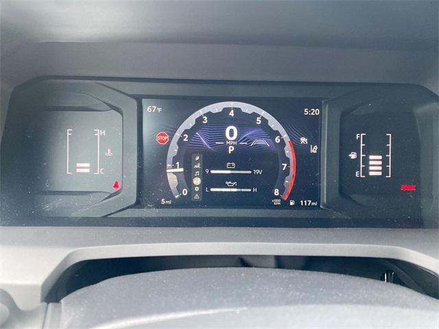 new 2025 Toyota Tacoma car, priced at $46,394