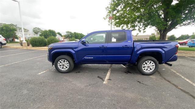 new 2025 Toyota Tacoma car, priced at $46,394