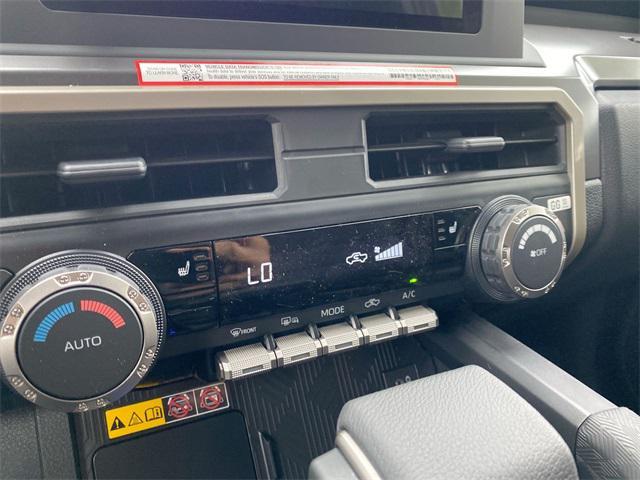 new 2025 Toyota Tacoma car, priced at $46,394