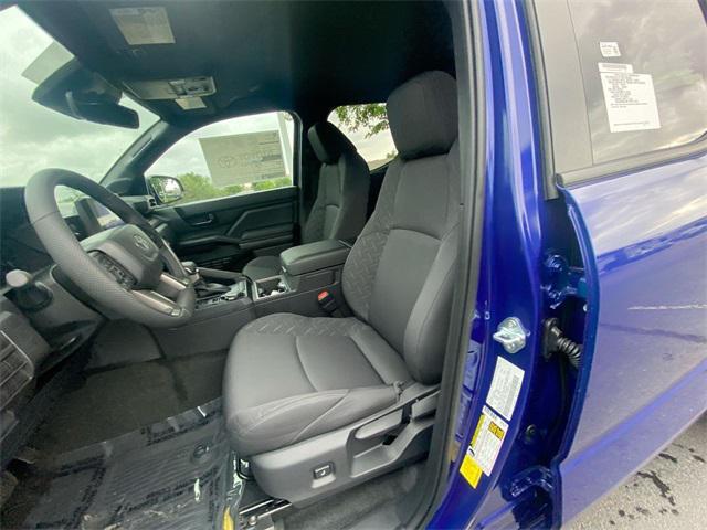 new 2025 Toyota Tacoma car, priced at $46,394