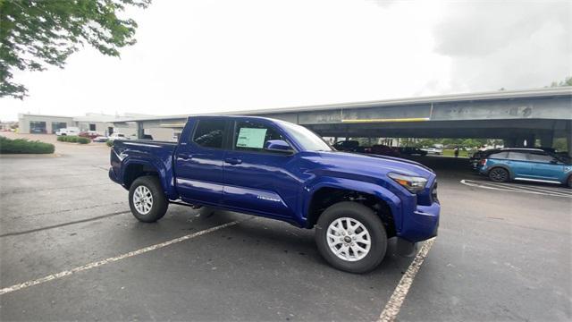 new 2025 Toyota Tacoma car, priced at $46,394