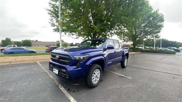 new 2025 Toyota Tacoma car, priced at $46,394