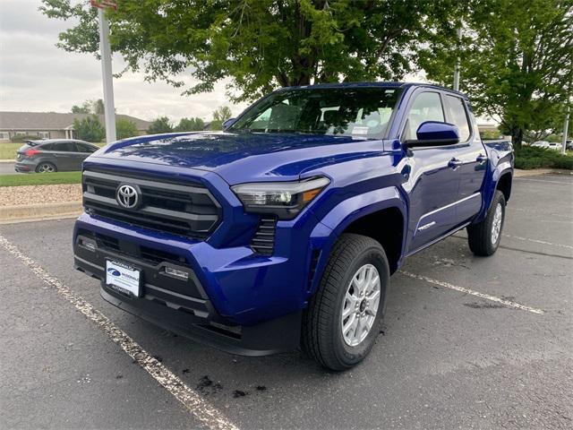 new 2025 Toyota Tacoma car, priced at $46,394