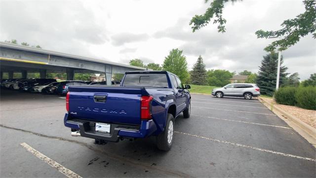 new 2025 Toyota Tacoma car, priced at $46,394