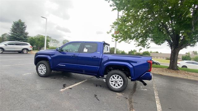 new 2025 Toyota Tacoma car, priced at $46,394