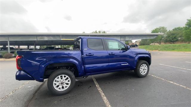 new 2025 Toyota Tacoma car, priced at $46,394