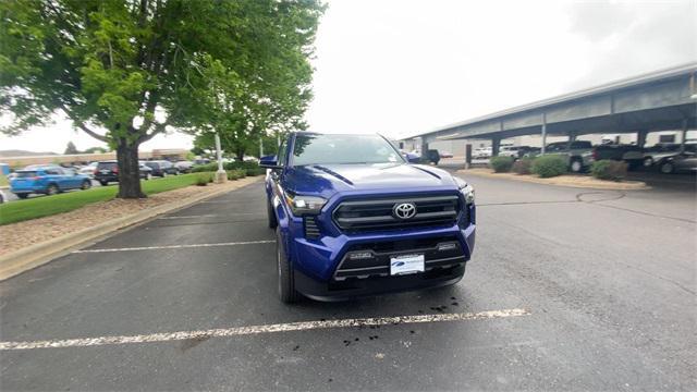 new 2025 Toyota Tacoma car, priced at $46,394