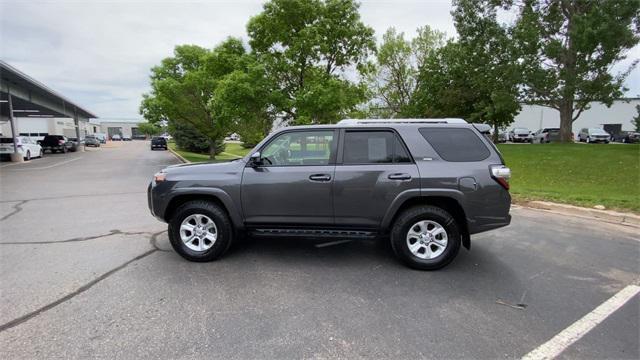 used 2016 Toyota 4Runner car, priced at $25,595