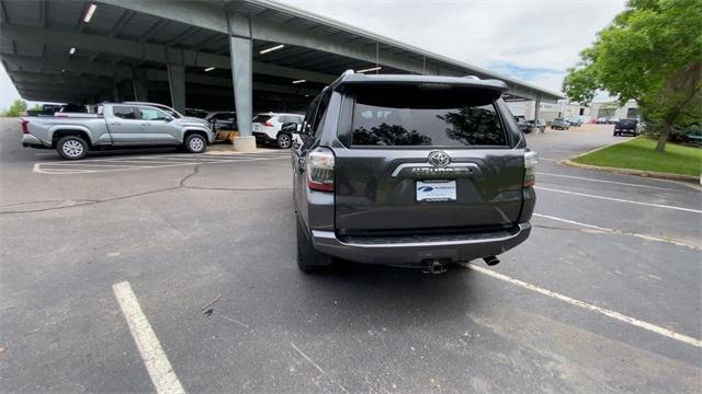 used 2016 Toyota 4Runner car, priced at $25,595