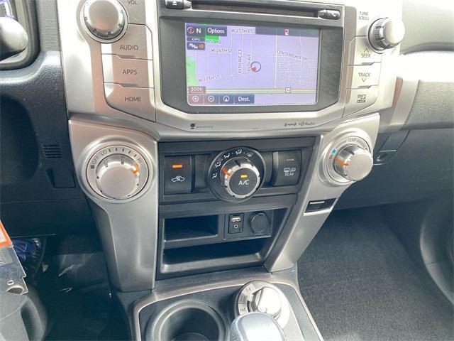 used 2016 Toyota 4Runner car, priced at $25,595