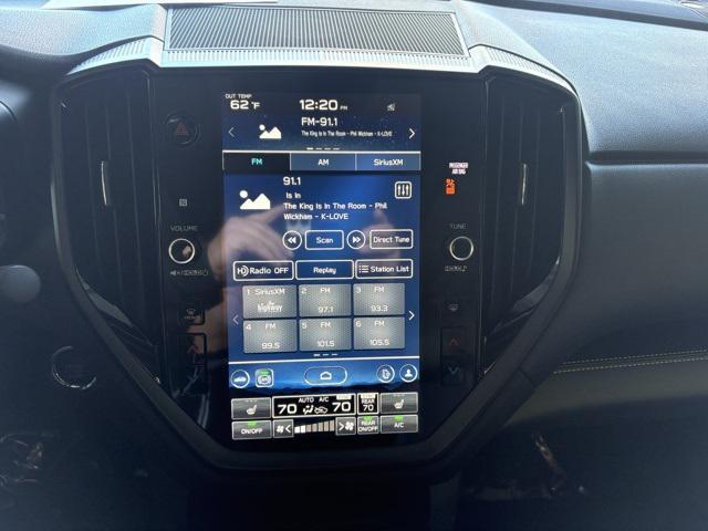 used 2023 Subaru Ascent car, priced at $36,200