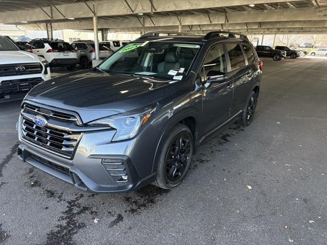 used 2023 Subaru Ascent car, priced at $36,200