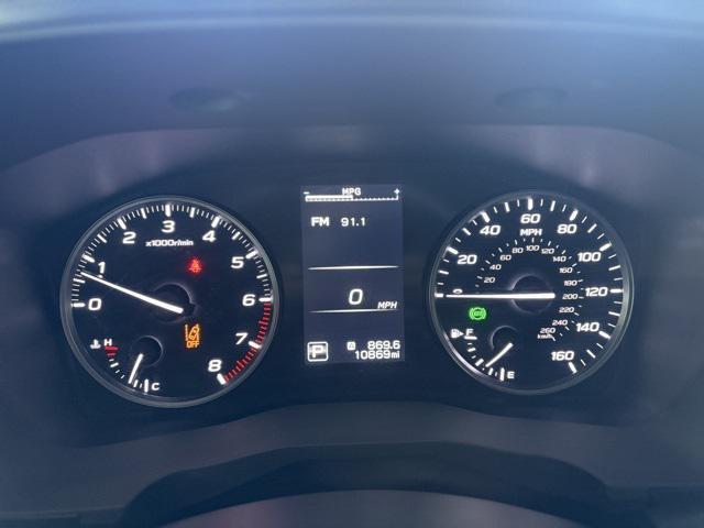 used 2023 Subaru Ascent car, priced at $36,200