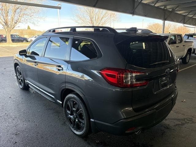 used 2023 Subaru Ascent car, priced at $36,200