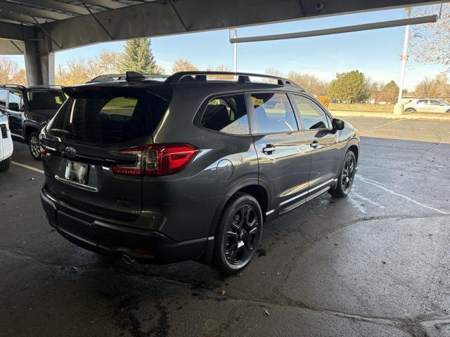 used 2023 Subaru Ascent car, priced at $36,200