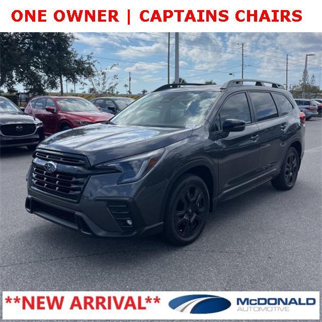 used 2023 Subaru Ascent car, priced at $36,200